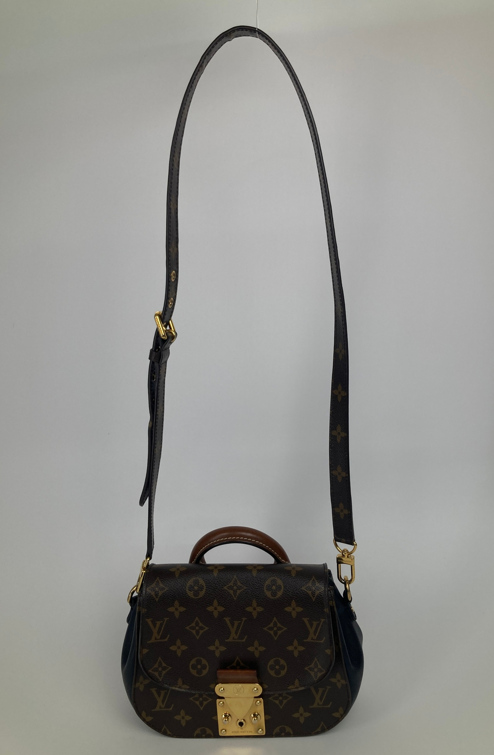 Сумка Louis Vuitton Eden Monogram Canvas Camel bag