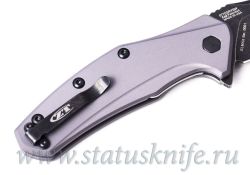 Нож Zero Tolerance ZT0770GRYBW № 0001фотография - 5