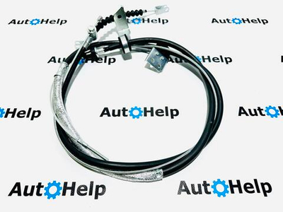 Трос ручника 46410-60421 Toyota Land Cruiser J80