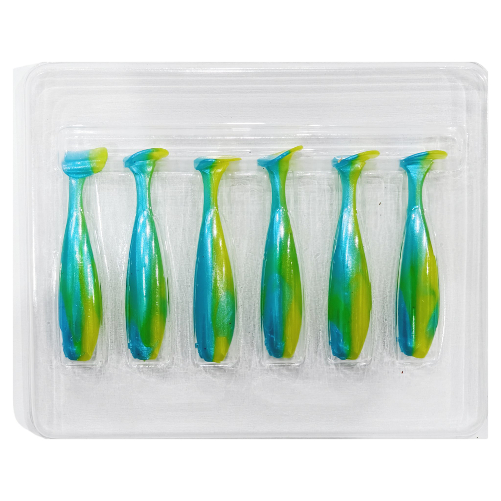 Силиконовая приманка KAIDA 6,3см №42