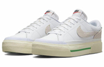 Кроссовки Nike Court Legacy Lift (Женская размерная сетка)