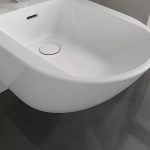 Биде подвесное Villeroy&Boch Antao 541100R1 альпийский белый