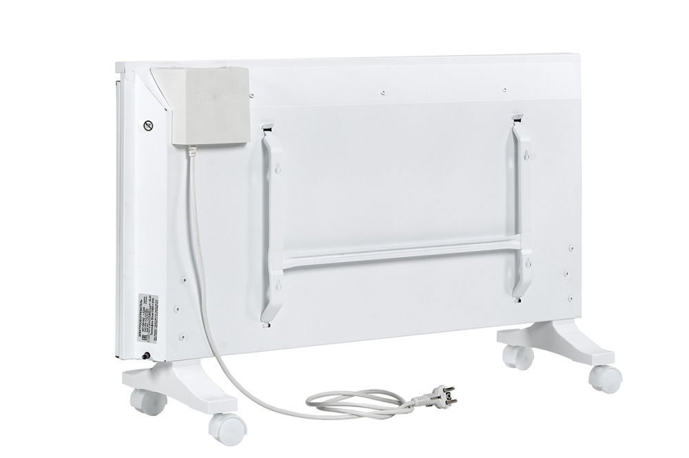 Инфракрасный обогреватель Теплофон Binar 1500 ЭРГ/ЭВПАП 1.5 Домино черный