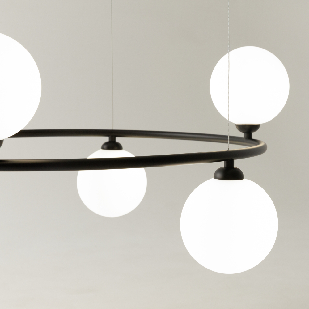 Подвесной светильник Maytoni MOD013PL-06B