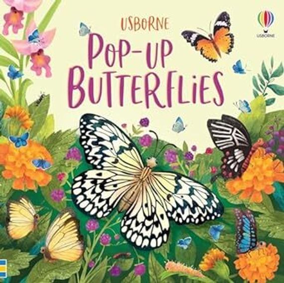 Pop-Up Butterflies - Pop-Ups