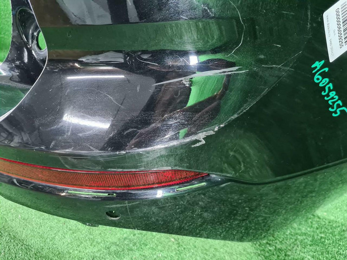 Бампер задний Volvo XC60 2 (2017-2021)