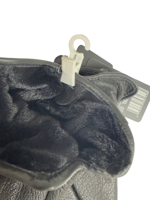 Перчатки. Мужские. Материал верха: Кожа оленя. Подклад: Плюш-флис. 5 шт в упаковке.