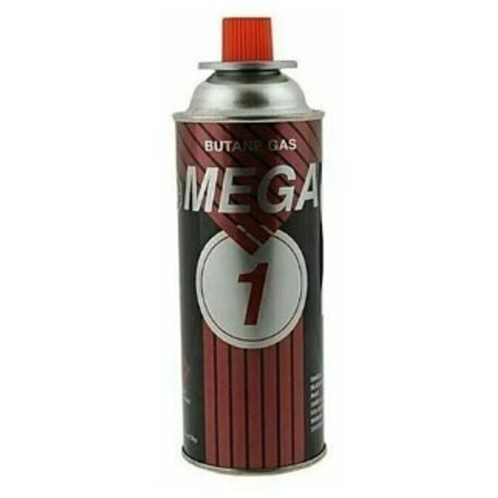 Газ портативный MEGA1 400мл