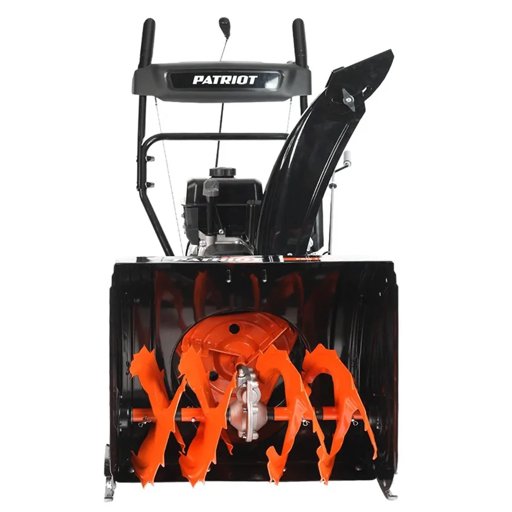 PATRIOT PRO 750 снегоуборщик бензиновый 7.8 л.с, ковш 56 см, выброс 15 м, 6 вперед/2 назад 426108405