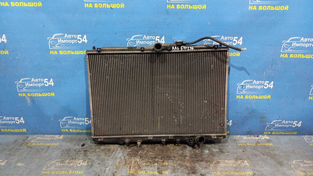 Радиатор двигателя Honda ODYSSEY 1998-2004