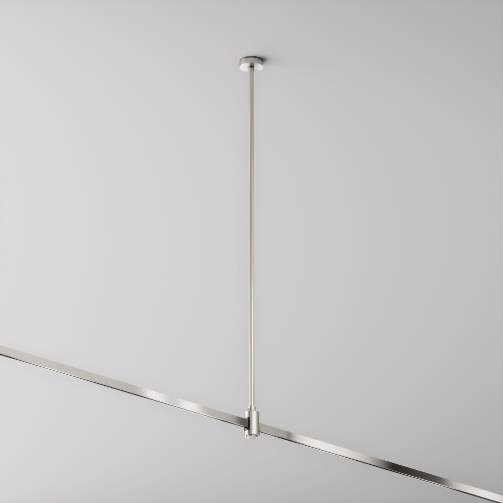 Крепление потолочное Long одинарное 700мм Maytoni Flarity TRA159C-S1-PT