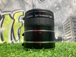 Kenko Extension Tube Set C-AF 36mm/20mm/12mm
