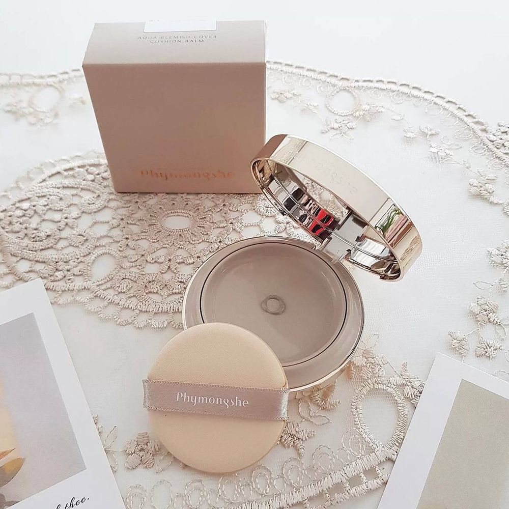 Phymongshe BB крем-кушон омолаживающий с пептидами 15 мл