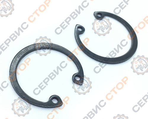 Кольца стопорные поршневого пальца к-т 180N