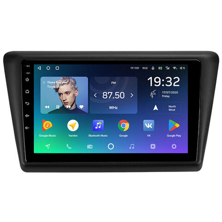 Teyes SPRO Plus 9" для Skoda Rapid 2012-2020