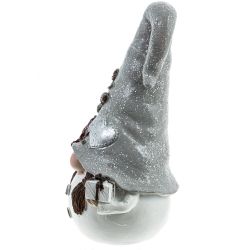 GAEM Фигурка декоративная "Гном", L10 W8 H16 см, 2в.