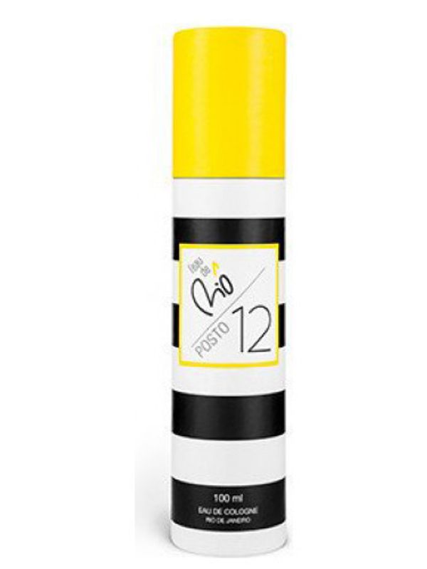 L'Eau de Rio Posto 12