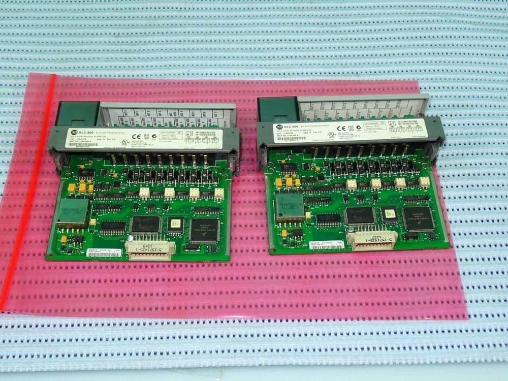 Allen-Bradley 1746-NI8 A