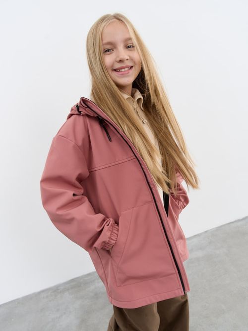 Куртка Softshell демисезонная 