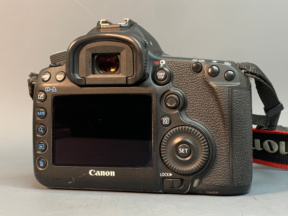 Canon EOS 5D Mark III 38.100 кадров