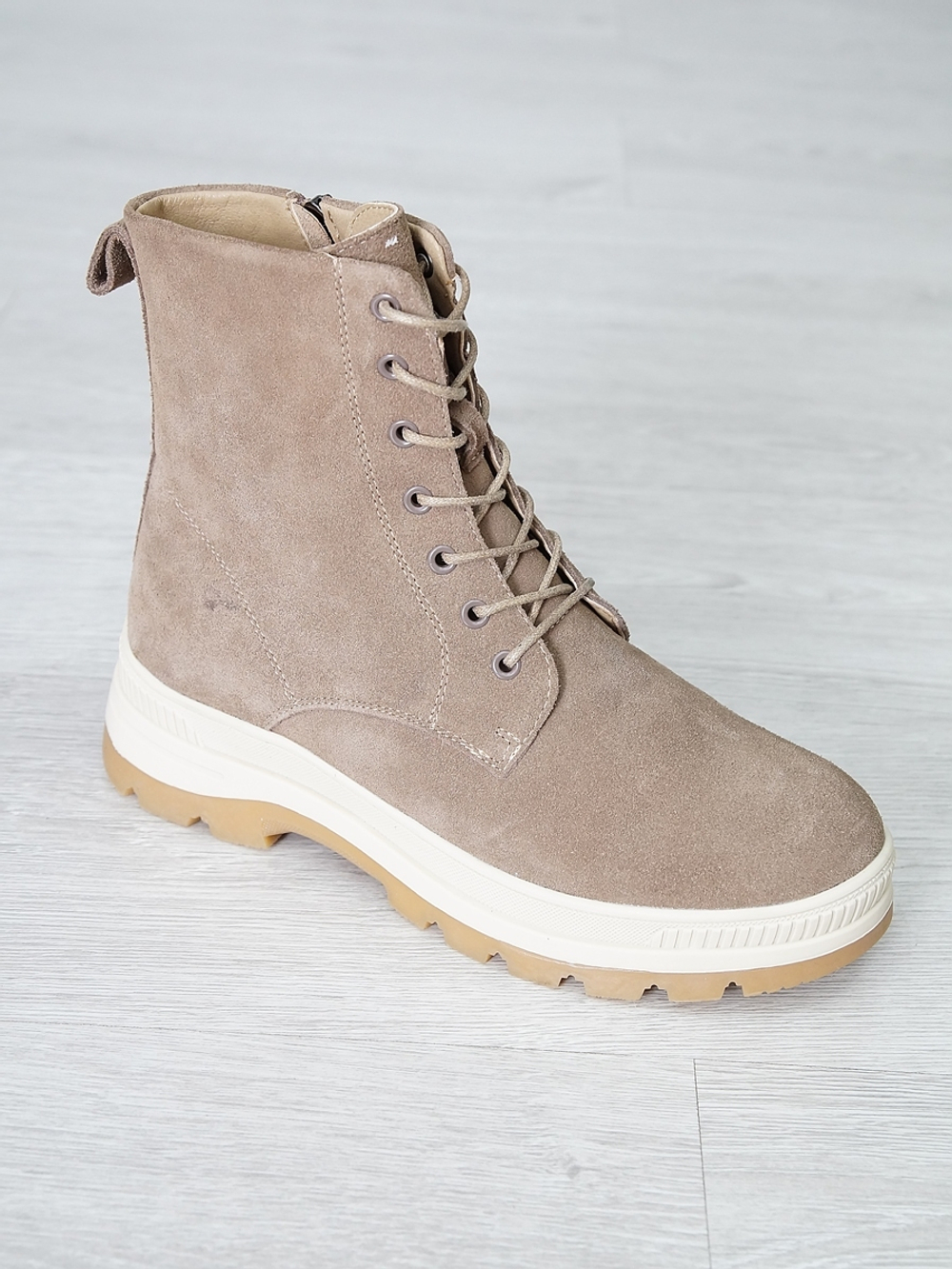 Ботинки женские зимние