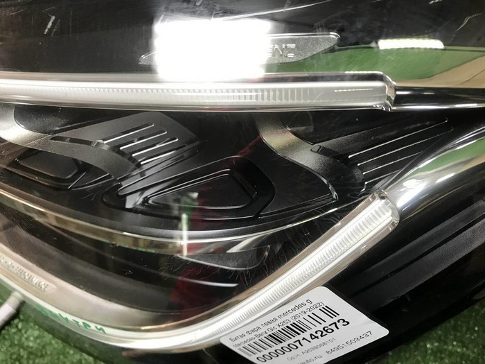 Фара левая Mercedes GLC X253 (2019-2022) LED