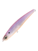 Воблер DUO Bay Ruf Seek 108S, CEA0674 Clear Chart Mirage, 108 мм, 26 г, тонущий, стикбейт