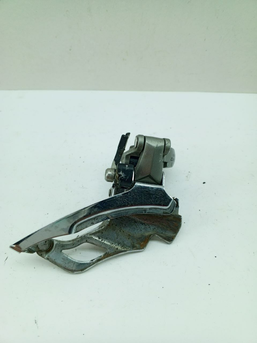 Переключатель на велосипед Shimano LX FD-M580