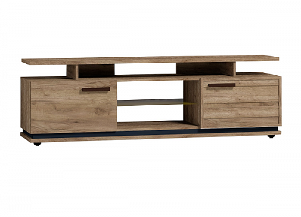 Тумба для ТВ Nature 3, дуб табачный