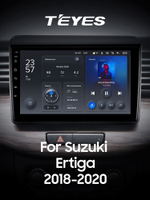 Teyes X1 9" для Suzuki Ertiga 2018-2020