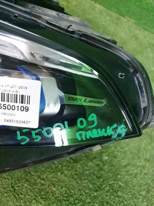 Фара левая BMW X7 G07 (2019-2022) Laser Light