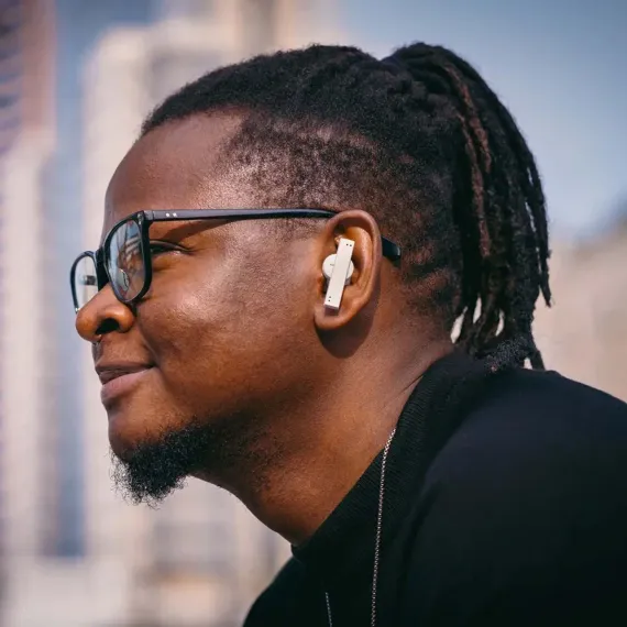 Final Audio ZE8000 White