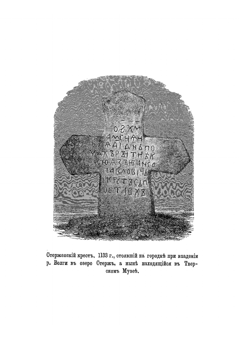 Верховья реки Волги в их прошлом и настоящем | Колосов Владимир Иванович