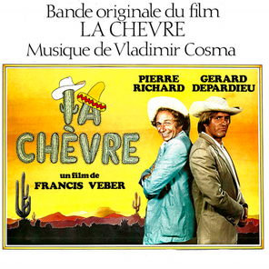 Vladimir Cosma / La Chevre (LP)