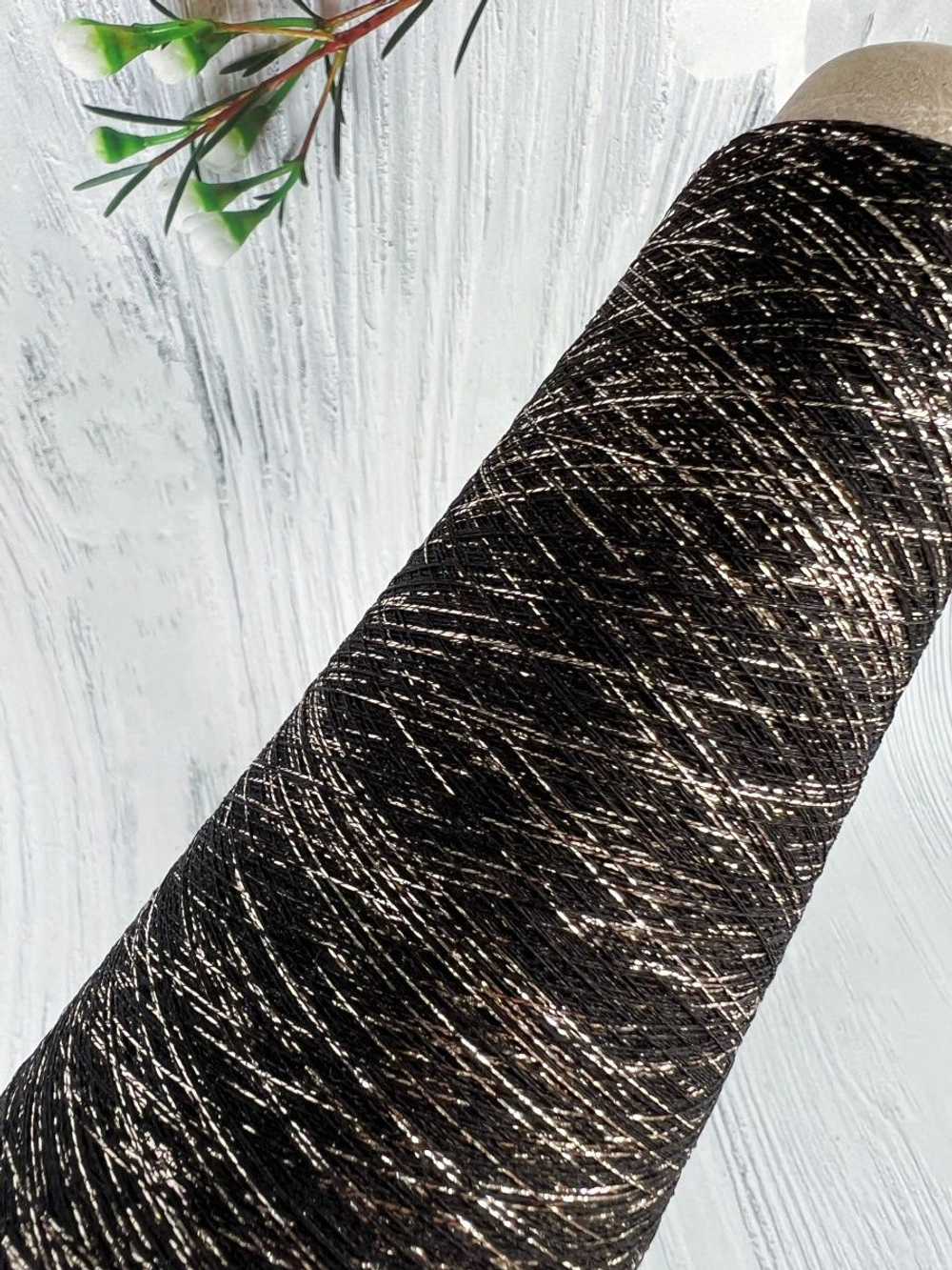 Пряжа Люрекс Lurex тонкий