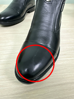 Ботинки мужские(мех) 45р уценка_1322