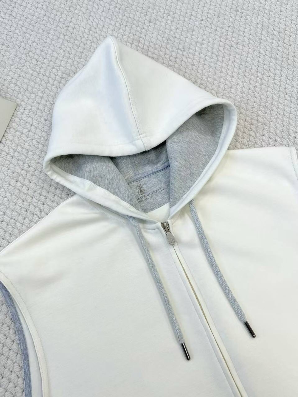 Безрукавка Brunello Cucinelli