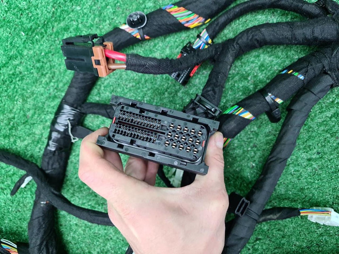 Проводка салонная Chery Tiggo 8 Pro Max (22-нв)