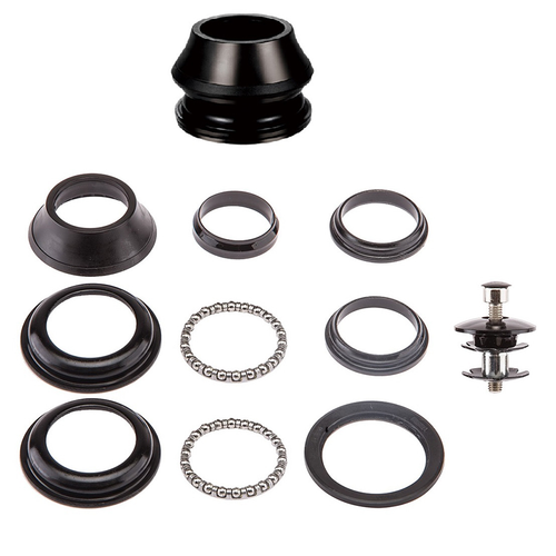 Детали рулевой колонки FP-H863 1-1/8" черный