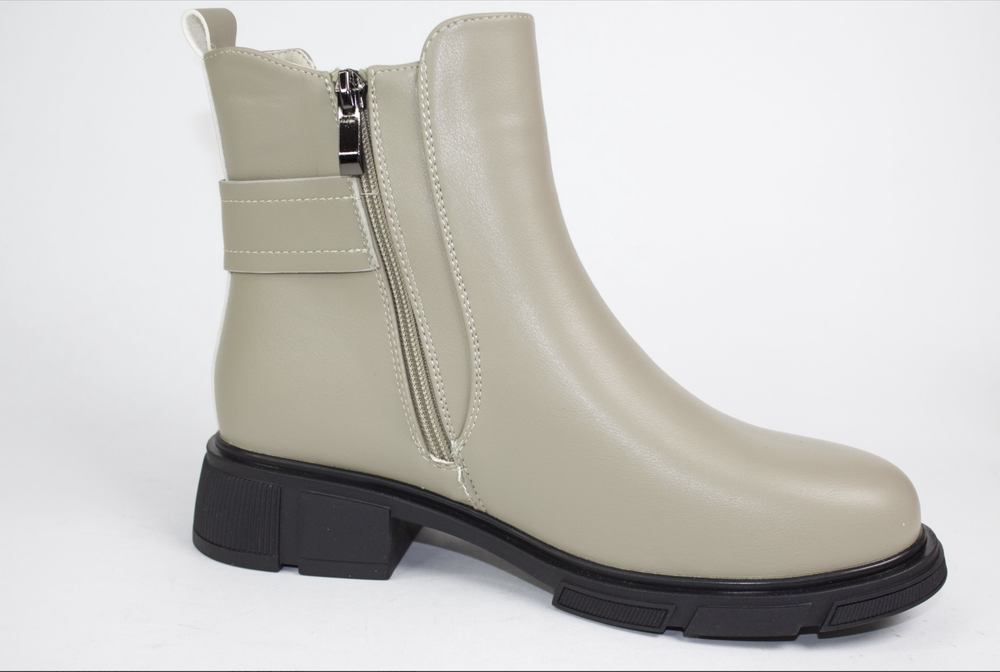 Ботинки женские демисезонные Qiya арт. Y191-17