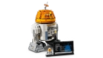 Конструктор LEGO Star Wars 75416 Дроид-астромеханик Чоппер C1-10P