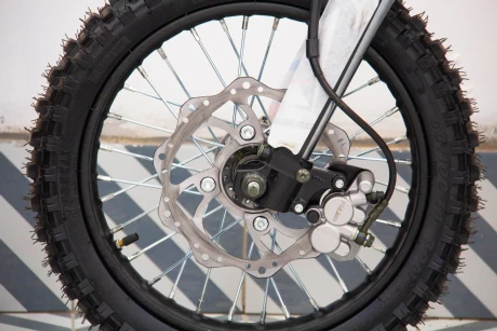 Мотоцикл FULL CREW FC125e 17/14 PITBIKE