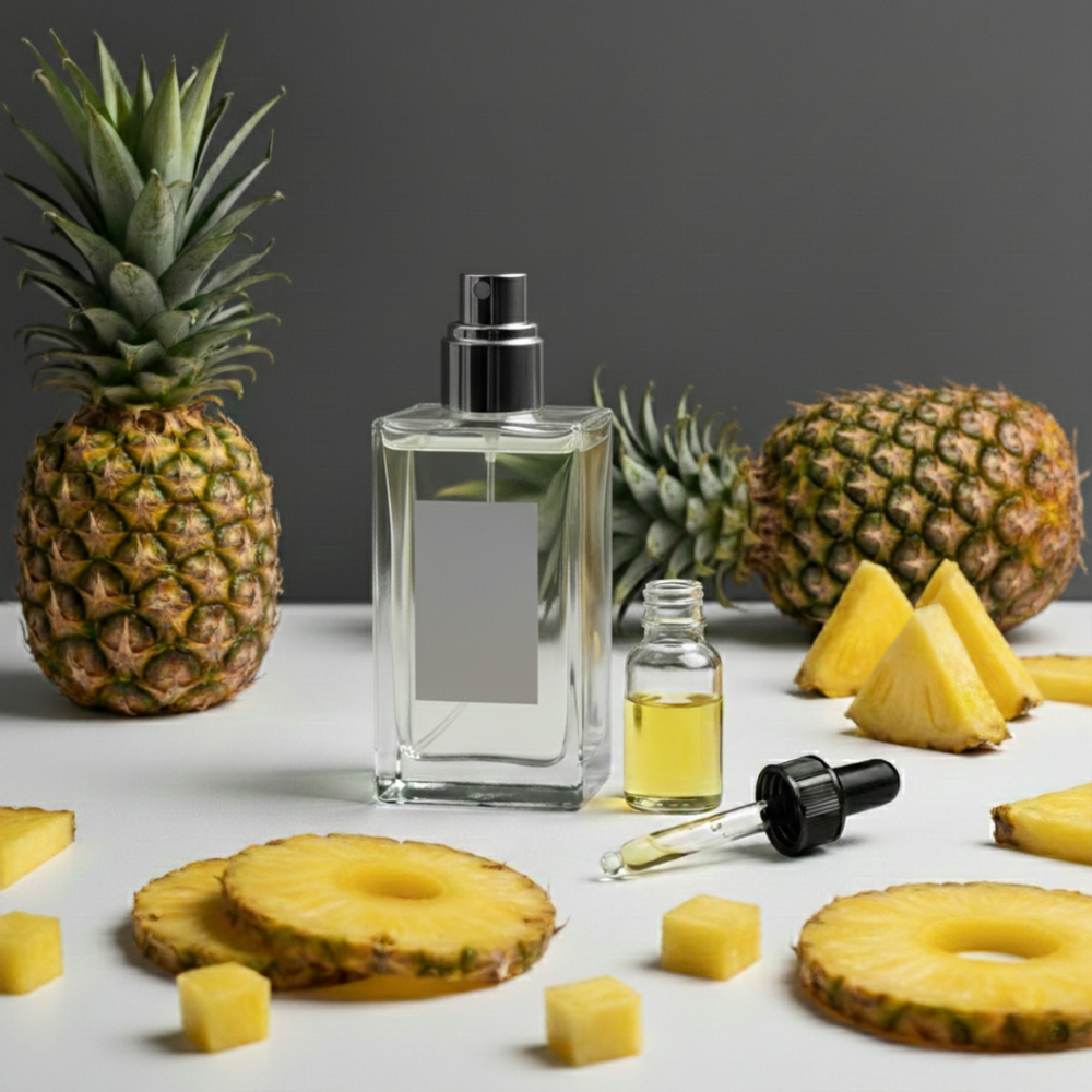 Композиция "Ананас"