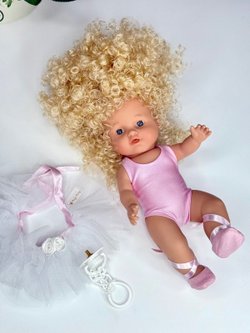 Кукла LAMAGIK виниловая 30см Baby (3015)