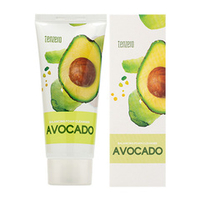 Пенка для умывания с экстрактом Авокадо Tenzero Balancing Foam Cleanser Avocado 100мл