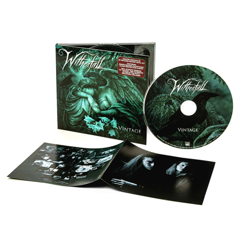 Witherfall / Vintage (CD)