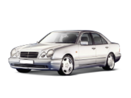 W210, S210 1996-2003 седан