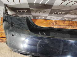 Бампер задний Skoda Rapid 1 12-20 Б/У Оригинал 60U807421B