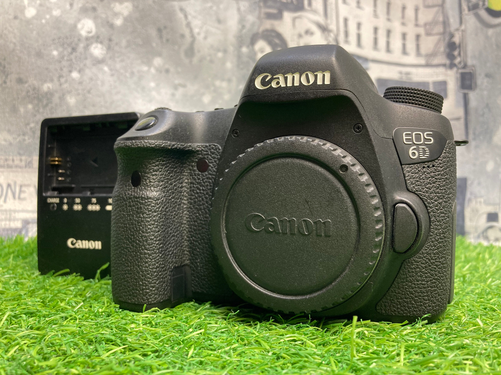 Canon EOS 6D (5.000 кадров) Покупка/Продажа