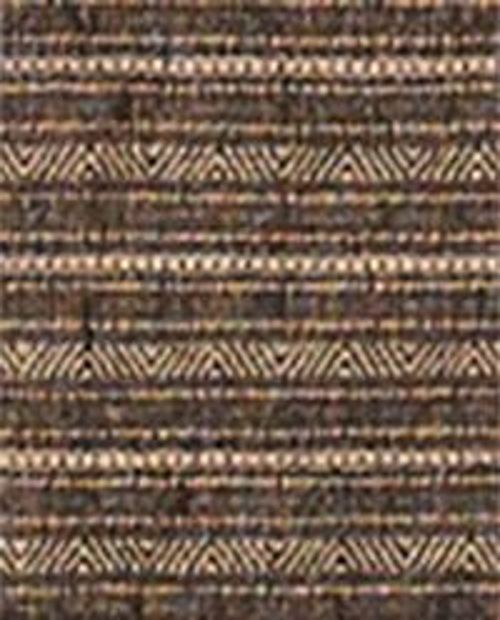 Zara Home плед из хлопка, серый, в полоску, 140x190 см